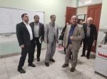 بازدید معاونان آموزشی و پژوهشی دانشگاه ملی مهارت از آموزشکده دختران تهران (ولیعصر(عج)) 5