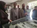 بازدید معاونان آموزشی و پژوهشی دانشگاه ملی مهارت از آموزشکده دختران تهران (ولیعصر(عج)) 6