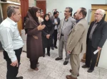 بازدید معاونان آموزشی و پژوهشی دانشگاه ملی مهارت از آموزشکده دختران تهران (ولیعصر(عج)) 7