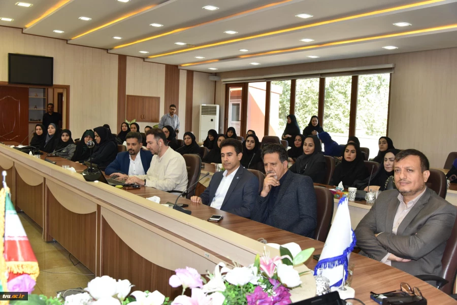 برگزاری دوره معرفتی دانش‌افزایی و توانمندسازی اعضای هیئت‌علمی (ضیافت اندیشه) دانشگاه ملی مهارت 5