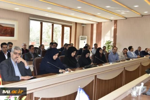 برگزاری دوره معرفتی دانش‌افزایی و توانمندسازی اعضای هیئت‌علمی (ضیافت اندیشه) دانشگاه ملی مهارت 6