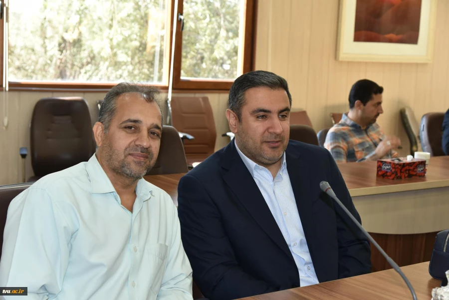 برگزاری دوره معرفتی دانش‌افزایی و توانمندسازی اعضای هیئت‌علمی (ضیافت اندیشه) دانشگاه ملی مهارت 8