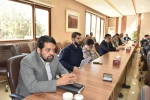 برگزاری دوره معرفتی دانش‌افزایی و توانمندسازی اعضای هیئت‌علمی (ضیافت اندیشه) دانشگاه ملی مهارت 17