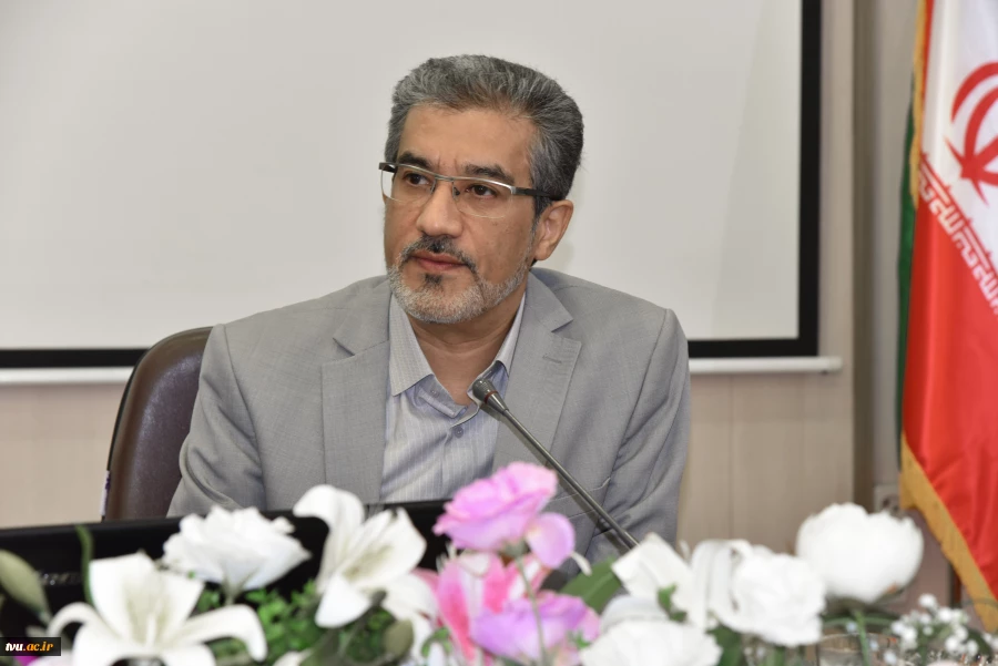 برگزاری دوره معرفتی دانش‌افزایی و توانمندسازی اعضای هیئت‌علمی (ضیافت اندیشه) دانشگاه ملی مهارت 23