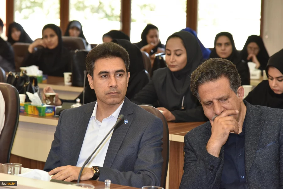 برگزاری دوره معرفتی دانش‌افزایی و توانمندسازی اعضای هیئت‌علمی (ضیافت اندیشه) دانشگاه ملی مهارت 26
