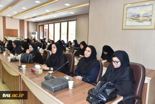 برگزاری دوره معرفتی دانش‌افزایی و توانمندسازی اعضای هیئت‌علمی (ضیافت اندیشه) دانشگاه ملی مهارت 27
