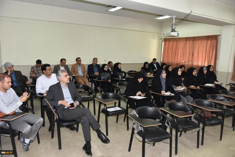 برگزاری دوره معرفتی دانش‌افزایی و توانمندسازی اعضای هیئت‌علمی (ضیافت اندیشه) دانشگاه ملی مهارت 29