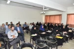 برگزاری دوره معرفتی دانش‌افزایی و توانمندسازی اعضای هیئت‌علمی (ضیافت اندیشه) دانشگاه ملی مهارت 31