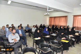 برگزاری دوره معرفتی دانش‌افزایی و توانمندسازی اعضای هیئت‌علمی (ضیافت اندیشه) دانشگاه ملی مهارت 31