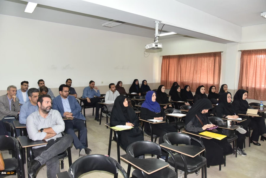 برگزاری دوره معرفتی دانش‌افزایی و توانمندسازی اعضای هیئت‌علمی (ضیافت اندیشه) دانشگاه ملی مهارت 31