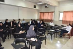 برگزاری دوره معرفتی دانش‌افزایی و توانمندسازی اعضای هیئت‌علمی (ضیافت اندیشه) دانشگاه ملی مهارت 33