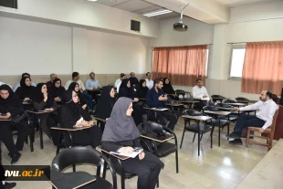 برگزاری دوره معرفتی دانش‌افزایی و توانمندسازی اعضای هیئت‌علمی (ضیافت اندیشه) دانشگاه ملی مهارت 33