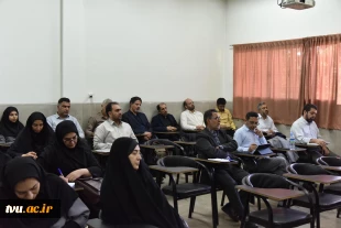 برگزاری دوره معرفتی دانش‌افزایی و توانمندسازی اعضای هیئت‌علمی (ضیافت اندیشه) دانشگاه ملی مهارت 36