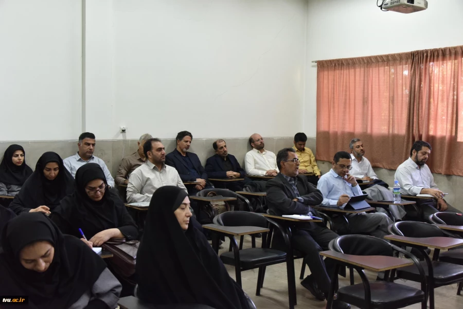برگزاری دوره معرفتی دانش‌افزایی و توانمندسازی اعضای هیئت‌علمی (ضیافت اندیشه) دانشگاه ملی مهارت 36