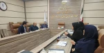 برگزاری چهارمین جلسه «شورای سیاست‌گزاری نظام پذیرش و بررسی پیشنهادات دانشگاه» در سازمان مرکزی 2