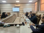 برگزاری چهارمین جلسه «شورای سیاست‌گزاری نظام پذیرش و بررسی پیشنهادات دانشگاه» در سازمان مرکزی 5