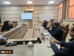 برگزاری چهارمین جلسه «شورای سیاست‌گزاری نظام پذیرش و بررسی پیشنهادات دانشگاه» در سازمان مرکزی 5