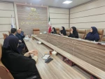 برگزاری چهارمین جلسه «شورای سیاست‌گزاری نظام پذیرش و بررسی پیشنهادات دانشگاه» در سازمان مرکزی 6