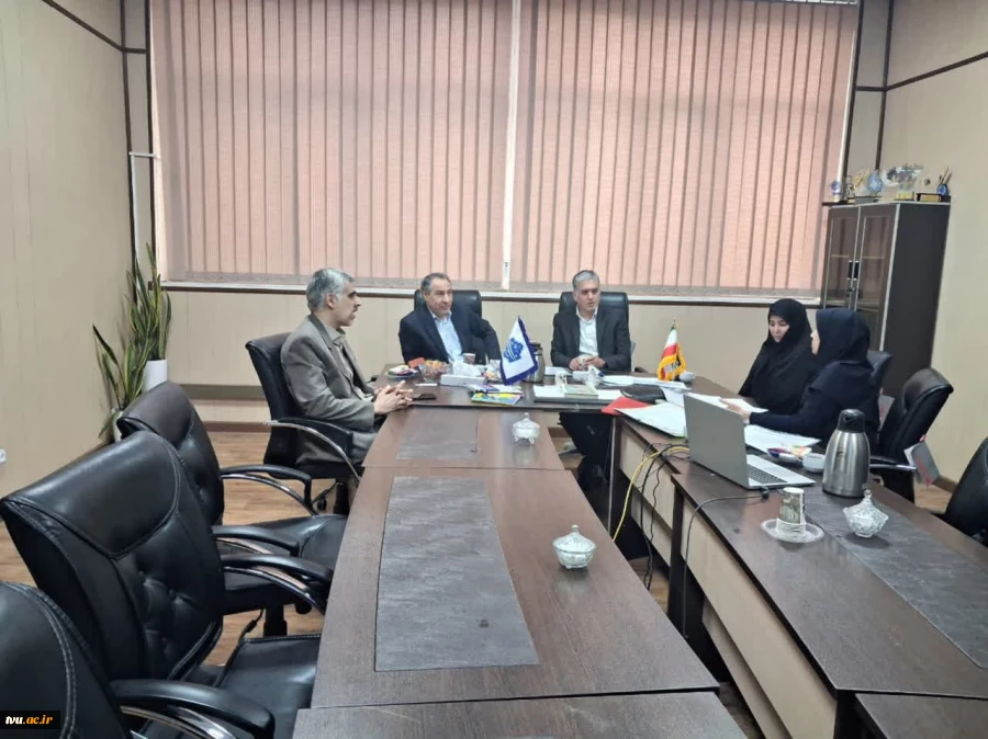 بیست‌ونهمین جلسه کمیته منتخب دانشگاه ملی مهارت 2