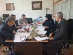 سی‌امین جلسه کمیته منتخب دانشگاه ملی مهارت 2