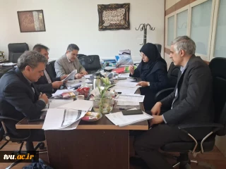 برگزاری سی‌امین جلسه کمیته منتخب دانشگاه ملی مهارت