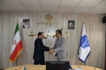 مراسم تودیع دکتر اکبر منصوری‌نسب، رئیس مرکز نظارت، ارزیابی و تضمین کیفیت دانشگاه ملی مهارت برگزار شد 2