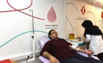 کارکنان دانشگاه ملی مهارت در پویش اهدای خون؛ از همدلی تا نجات جان انسان‌ها 5