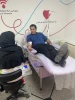 کارکنان دانشگاه ملی مهارت در پویش اهدای خون؛ از همدلی تا نجات جان انسان‌ها 6