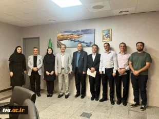 در راستای اثربخشی آموزش بر جامعه و افزایش بهره‌وری؛

نشست معاون آموزشی دانشگاه ملی مهارت و مشاور معاون وزیر و رئیس سازمان شیلات ایران برگزار شد
 2