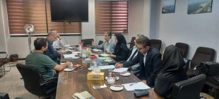 در راستای اثربخشی آموزش بر جامعه و افزایش بهره‌وری؛

نشست معاون آموزشی دانشگاه ملی مهارت و مشاور معاون وزیر و رئیس سازمان شیلات ایران برگزار شد
 2