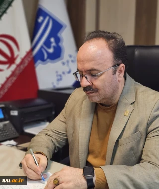 پیام تبریک معاون پژوهش و فناوری دانشگاه ملی مهارت 

 به مناسبت آغاز سال تحصیلی جدید