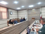 برگزاری نشست تخصصی بررسی و جانمایی ساختار جدید واحد استانی چهارمحال و بختیاری 3