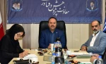 دوازدهمین جلسه شورای پژوهش‌ و فناوری دانشگاه ملی مهارت با حضور اعضا برگزار شد  3