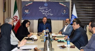 دوازدهمین جلسه شورای پژوهش‌ و فناوری دانشگاه ملی مهارت با حضور اعضا برگزار شد  4