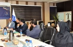 دوازدهمین جلسه شورای پژوهش‌ و فناوری دانشگاه ملی مهارت با حضور اعضا برگزار شد  6