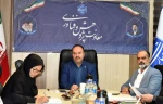 دوازدهمین جلسه شورای پژوهش‌ و فناوری دانشگاه ملی مهارت با حضور اعضا برگزار شد  7