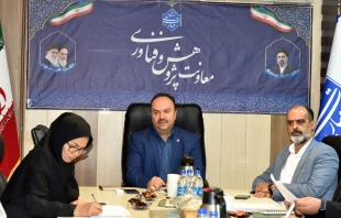 دوازدهمین جلسه شورای پژوهش‌ و فناوری دانشگاه ملی مهارت با حضور اعضا برگزار شد  7