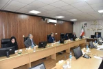 با حضور سرپرست دانشگاه ملی مهارت 

دومین جلسه کارگروه تخصصی آموزش‌های مهارتی و کهاد با محوریت ساماندهی اساتید مهارتی برگزار شد 4