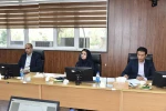 با حضور سرپرست دانشگاه ملی مهارت 

دومین جلسه کارگروه تخصصی آموزش‌های مهارتی و کهاد با محوریت ساماندهی اساتید مهارتی برگزار شد 6