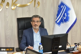با حضور سرپرست دانشگاه ملی مهارت 

دومین جلسه کارگروه تخصصی آموزش‌های مهارتی و کهاد با محوریت ساماندهی اساتید مهارتی برگزار شد 7