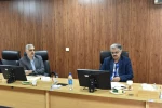 با حضور سرپرست دانشگاه ملی مهارت 

دومین جلسه کارگروه تخصصی آموزش‌های مهارتی و کهاد با محوریت ساماندهی اساتید مهارتی برگزار شد 9