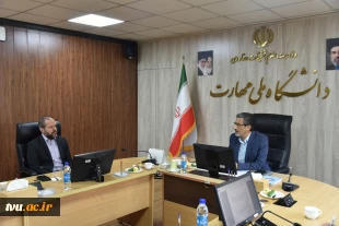 با حضور سرپرست دانشگاه ملی مهارت 

دومین جلسه کارگروه تخصصی آموزش‌های مهارتی و کهاد با محوریت ساماندهی اساتید مهارتی برگزار شد 10