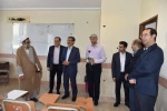 با حضور سرپرست دانشگاه ملی مهارت صورت گرفت؛
آیین اهتزاز پرچم جمهوری اسلامی ایران و طنین سرود ملی در آغاز سال تحصیلی جدید در دانشکده ملی مهارت انقلاب اسلامی تهران 7