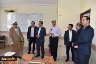 با حضور سرپرست دانشگاه ملی مهارت صورت گرفت؛
آیین اهتزاز پرچم جمهوری اسلامی ایران و طنین سرود ملی در آغاز سال تحصیلی جدید در دانشکده ملی مهارت انقلاب اسلامی تهران 7