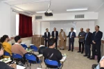 با حضور سرپرست دانشگاه ملی مهارت صورت گرفت؛
آیین اهتزاز پرچم جمهوری اسلامی ایران و طنین سرود ملی در آغاز سال تحصیلی جدید در دانشکده ملی مهارت انقلاب اسلامی تهران 10