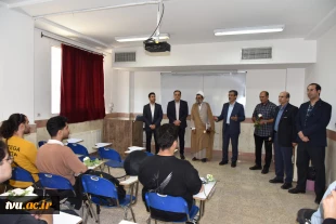 با حضور سرپرست دانشگاه ملی مهارت صورت گرفت؛
آیین اهتزاز پرچم جمهوری اسلامی ایران و طنین سرود ملی در آغاز سال تحصیلی جدید در دانشکده ملی مهارت انقلاب اسلامی تهران 10