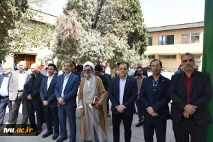 با حضور سرپرست دانشگاه ملی مهارت صورت گرفت؛
آیین اهتزاز پرچم جمهوری اسلامی ایران و طنین سرود ملی در آغاز سال تحصیلی جدید در دانشکده ملی مهارت انقلاب اسلامی تهران 21