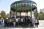 با حضور سرپرست دانشگاه ملی مهارت صورت گرفت؛
آیین اهتزاز پرچم جمهوری اسلامی ایران و طنین سرود ملی در آغاز سال تحصیلی جدید در دانشکده ملی مهارت انقلاب اسلامی تهران 22