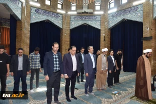 با حضور سرپرست دانشگاه ملی مهارت صورت گرفت؛
آیین اهتزاز پرچم جمهوری اسلامی ایران و طنین سرود ملی در آغاز سال تحصیلی جدید در دانشکده ملی مهارت انقلاب اسلامی تهران 23