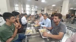 با حضور سرپرست دانشگاه ملی مهارت صورت گرفت؛
آیین اهتزاز پرچم جمهوری اسلامی ایران و طنین سرود ملی در آغاز سال تحصیلی جدید در دانشکده ملی مهارت انقلاب اسلامی تهران 24